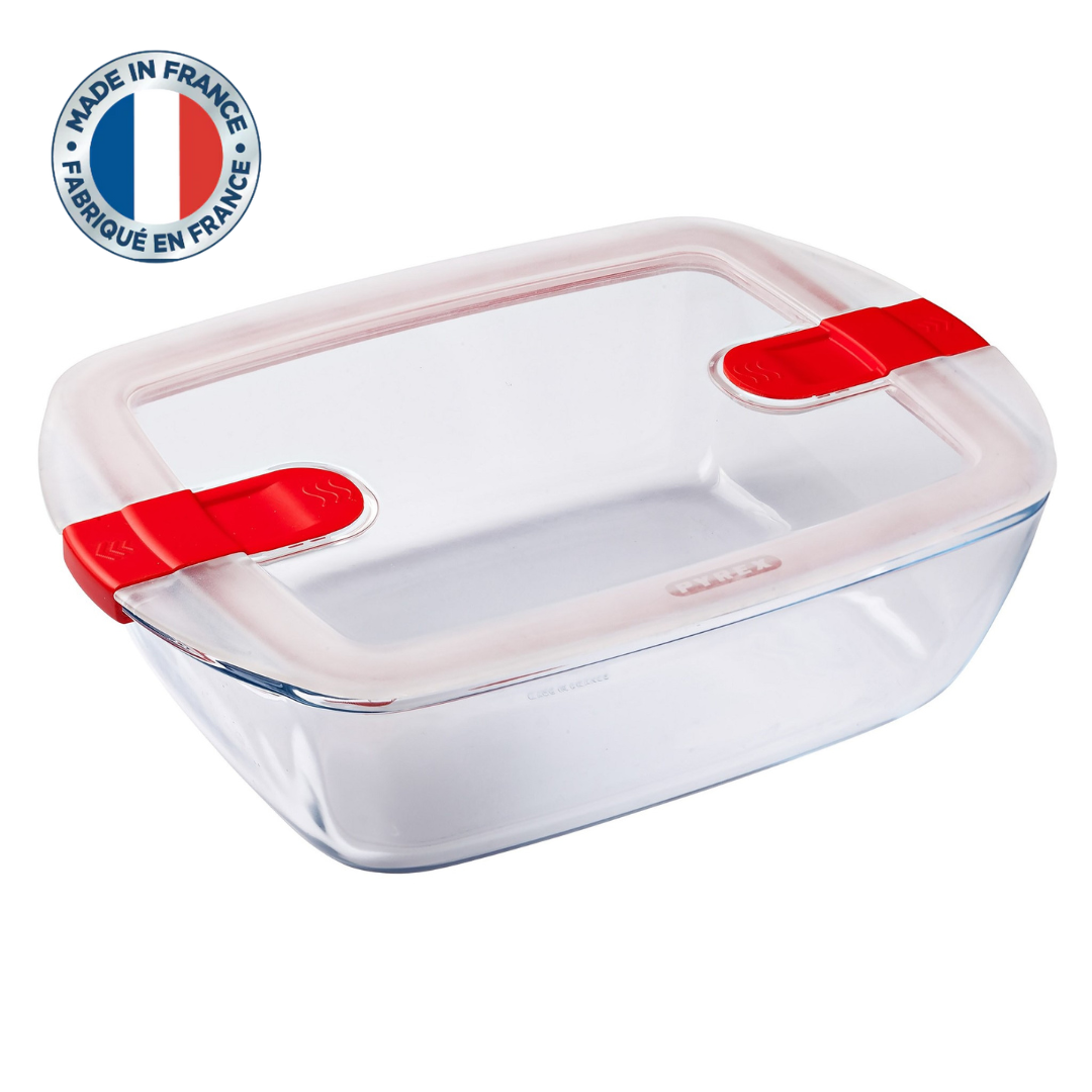 PYREX® Cook & Heat Rectangle Storage 2.5L