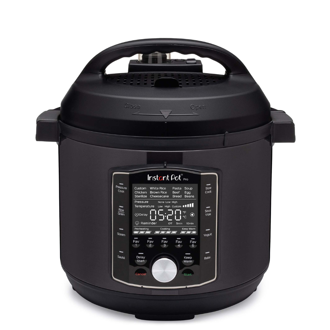 Instant Pot® Pro Multi-Cooker 8L