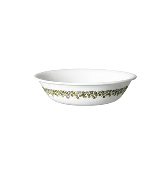 CLEARANCE Corelle® Spring Blossom Green Dessert Bowl 290mL