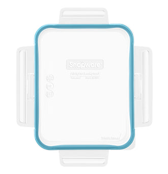 Snapware® TS Glass Replacement Lid Rectangle 6 Cup