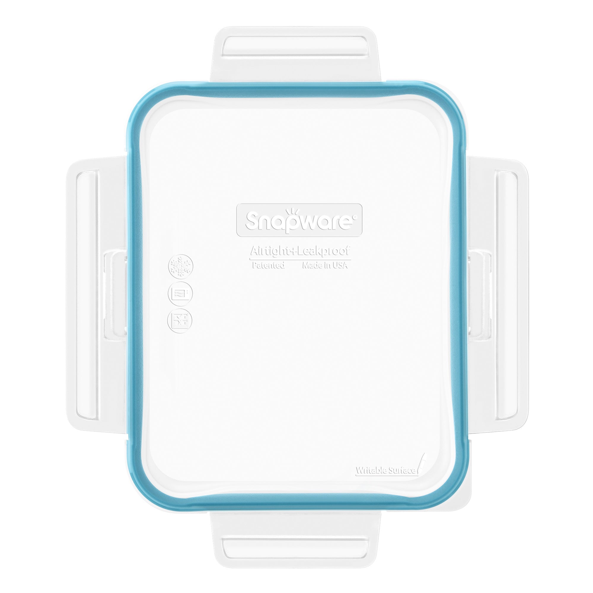 Snapware® TS Glass Replacement Lid Rectangle 6 Cup