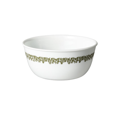 CLEARANCE CORELLE Spring Blossom Green Noodle Bowl 828mL