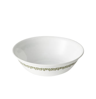 CLEARANCE Corelle® Spring Blossom Green Serving Bowl 950mL