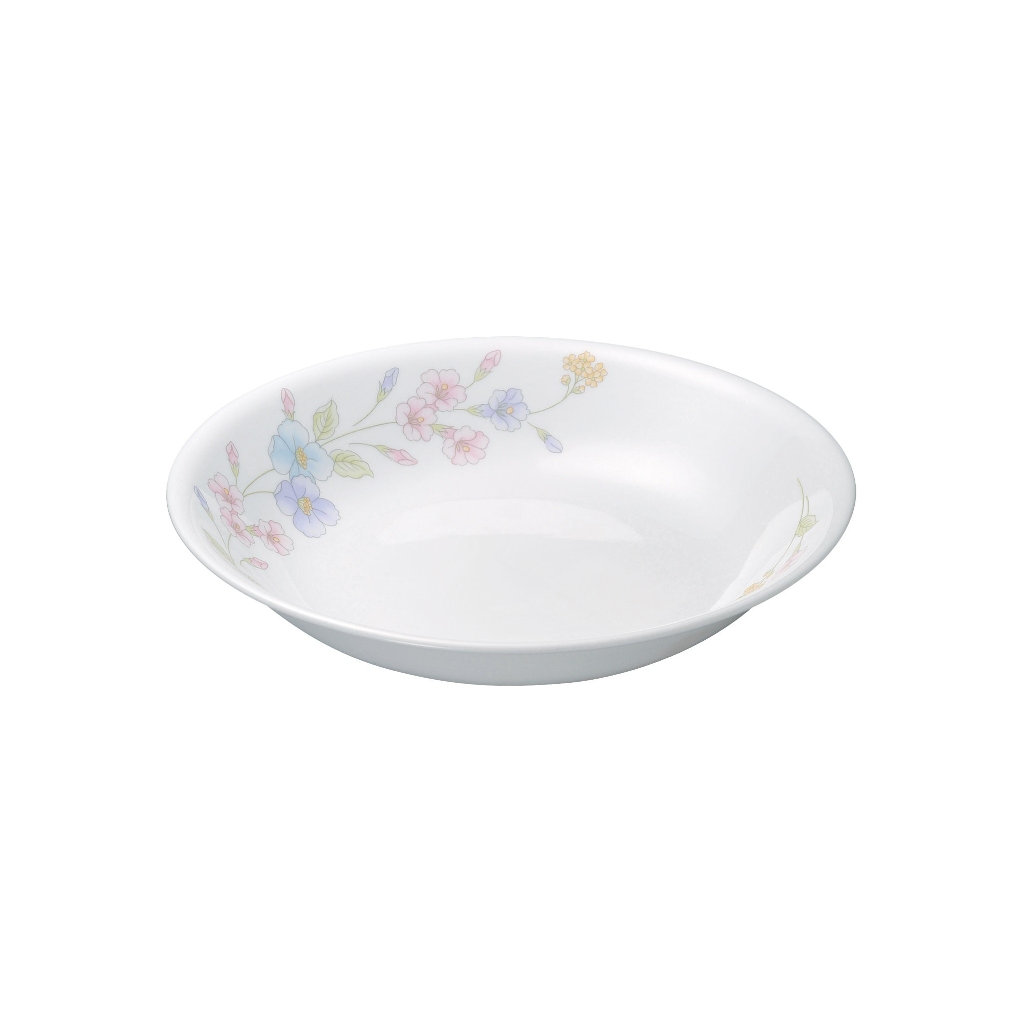 Corelle® Pastel Bouquet Soup Bowl 21cm