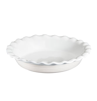 Corningware® Etch White Pie Plate 24cm