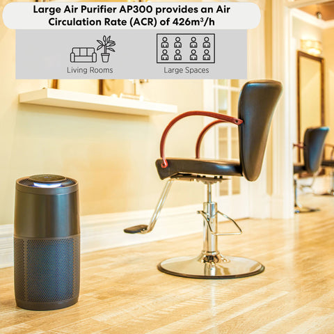 INSTANT Air Purifier Plasma Ion Technology AP300 Large
