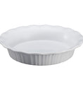 Corningware® French White 9" Pie Plate