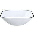 Corelle® Square Simple Lines Soup Cereal Bowl 650mL