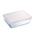 PYREX® Cook & Freeze Rectangle Storage 4L