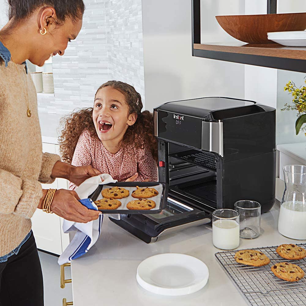 Air fryer shop oven plus