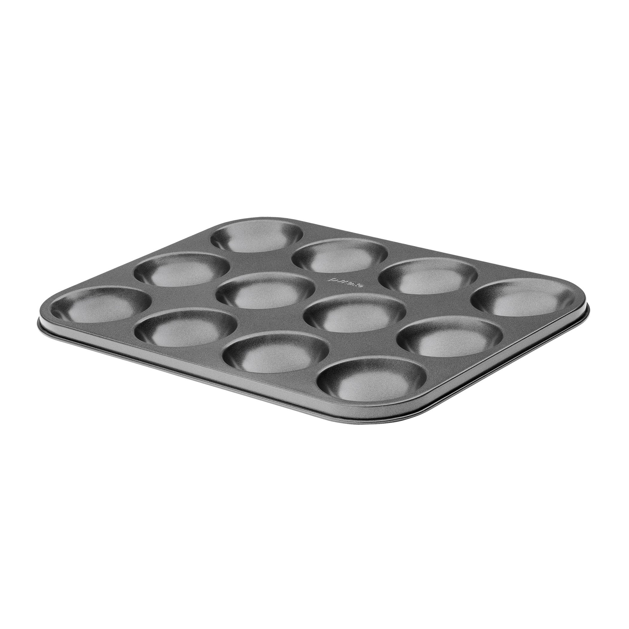 Pyrex® Platinum Patty Cake Pan 12 CUP