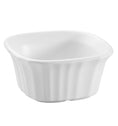 Corningware® French White 207mL Square Ramekin