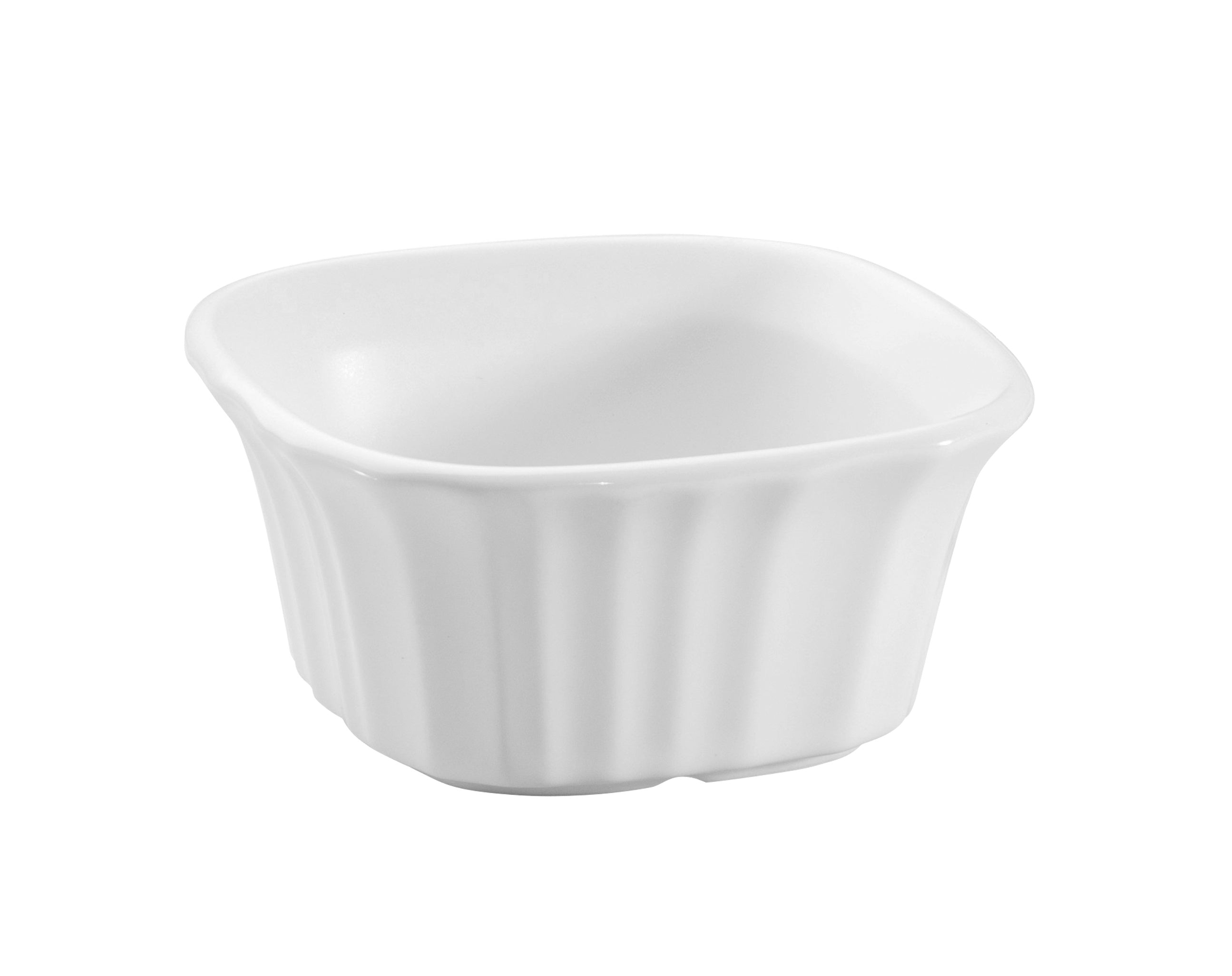 Corningware® French White 207mL Square Ramekin