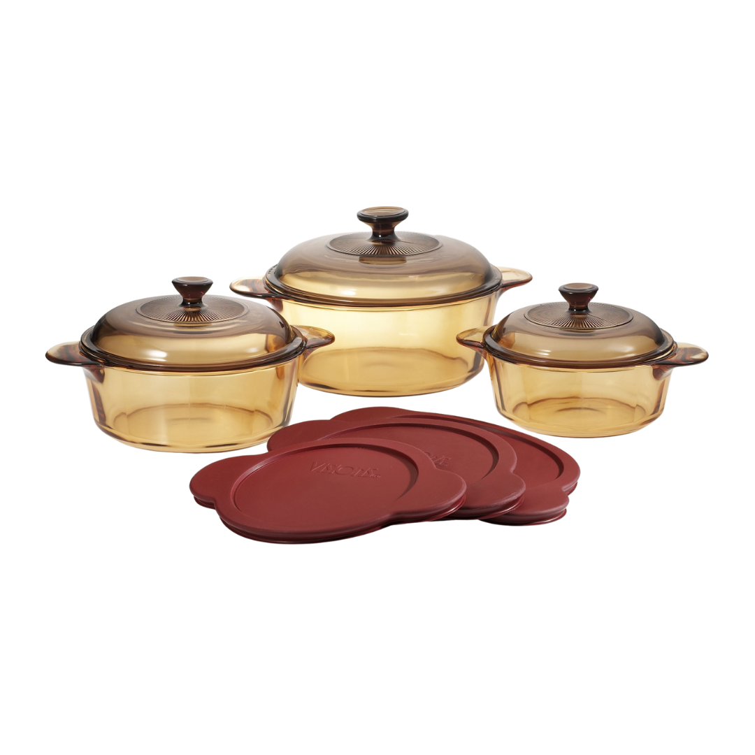 Visions® 6Pc Versa Pot Set