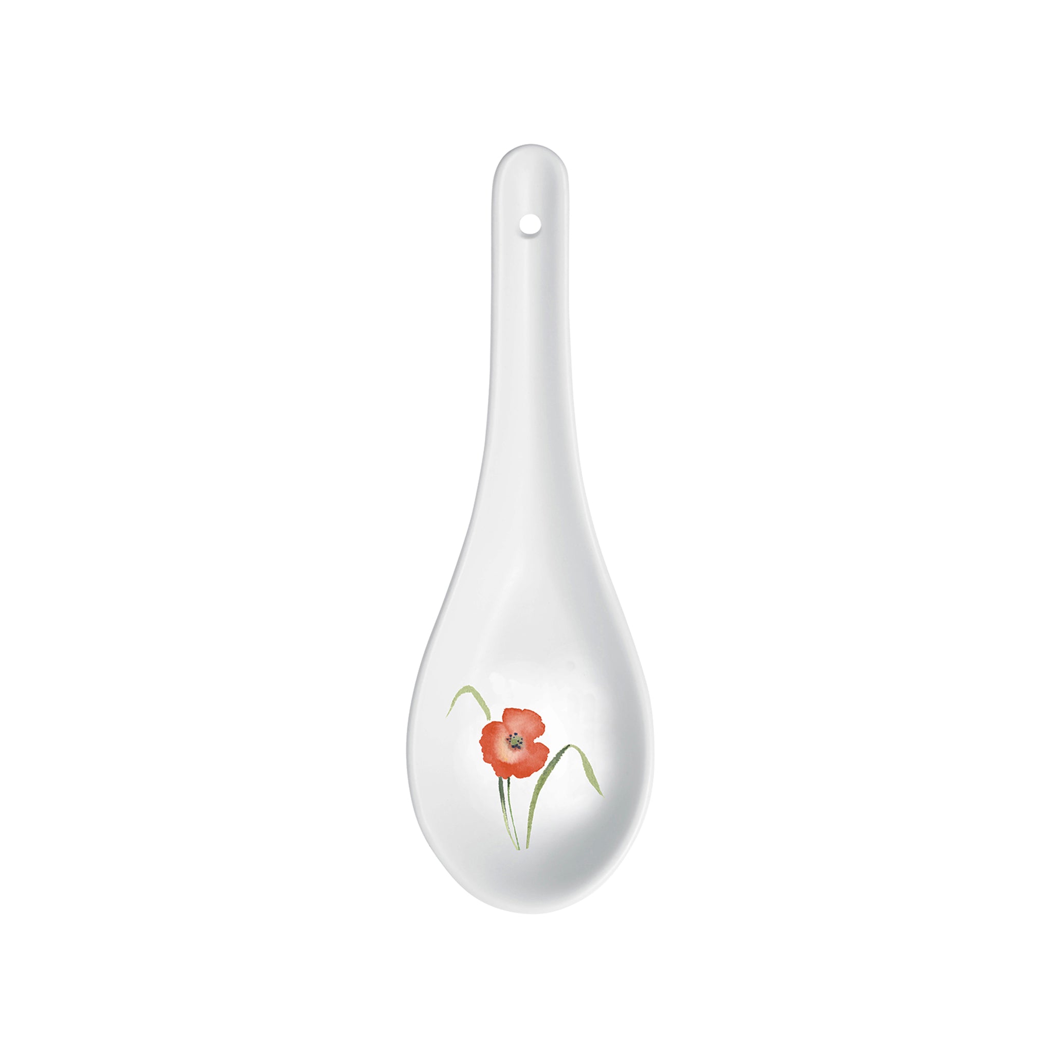 Corelle® Daisy Field Porcelain Spoon