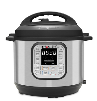 Buy Instant Pot Electric Pressure Cooker Online, Multi Use Cooker For ...