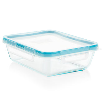 Snapware® TS Glass Rectangle 6 Cup