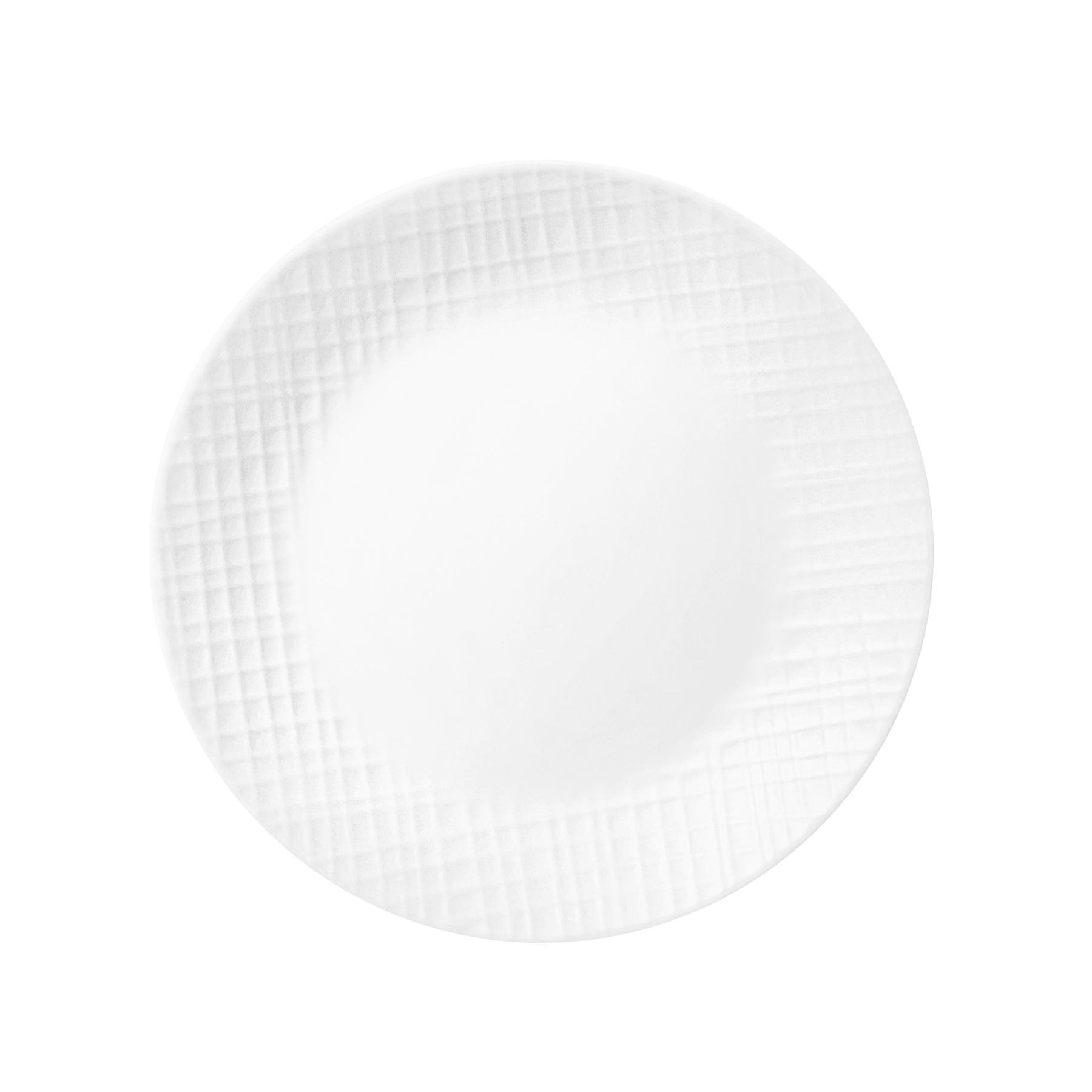 Corelle® Linen Weave Lunch Plate 21.6cm
