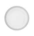 Corelle® Mystic Gray Lunch Plate 21.6cm