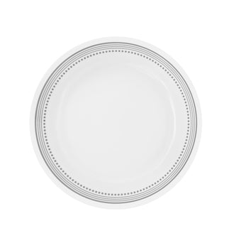 Corelle® Mystic Gray Lunch Plate 21.6cm