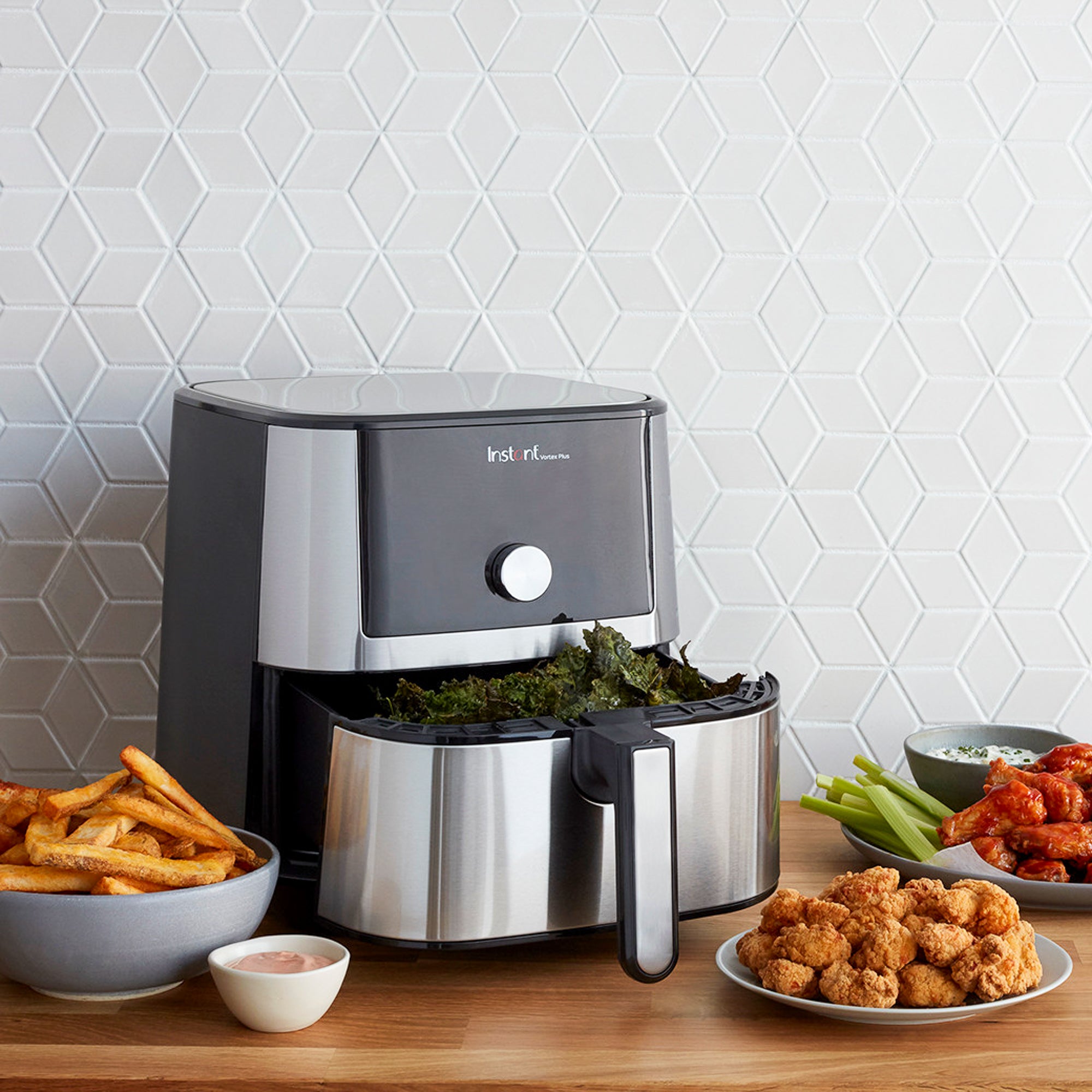 Instant™ Vortex Plus™ Air Fryer 5.7L – Instant Brands