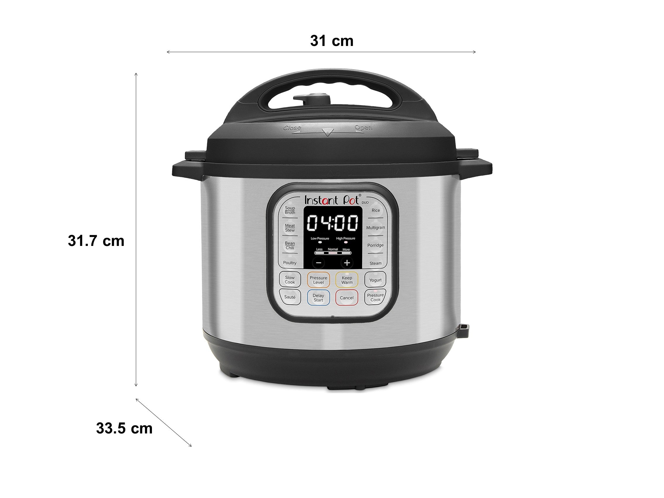 Instant™ Pot Duo Pressure Cooker 5.7L For Sale, Buy Multi Cooker Online ...