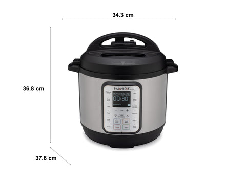 Instant Pot Duo Plus 9-in-1 multi-cooker 8L 113-0063-01-AU - Buy Online  with Afterpay & ZipPay - Bing Lee