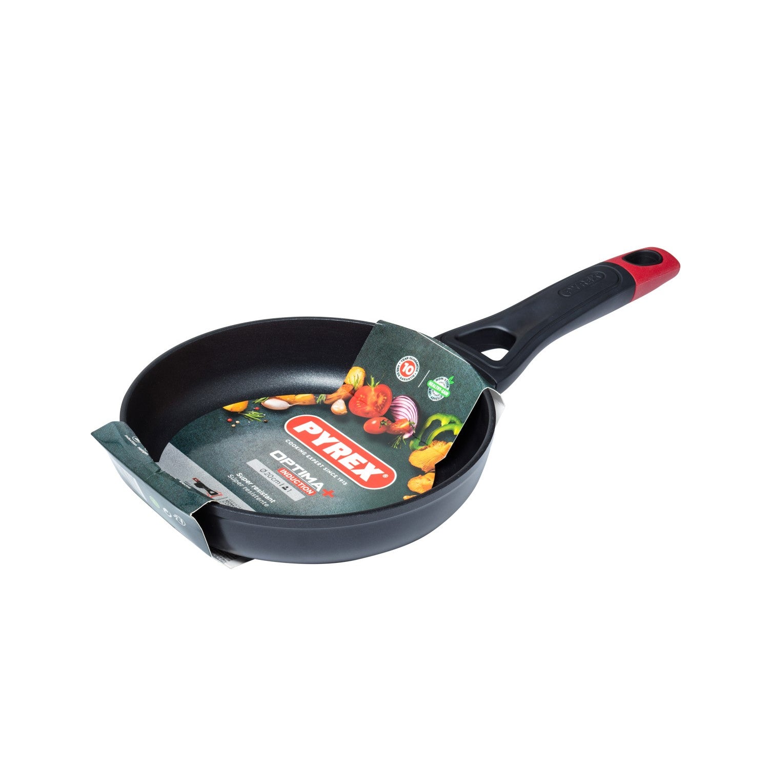 PYREX® Cookware Optima Fry Pan 20cm