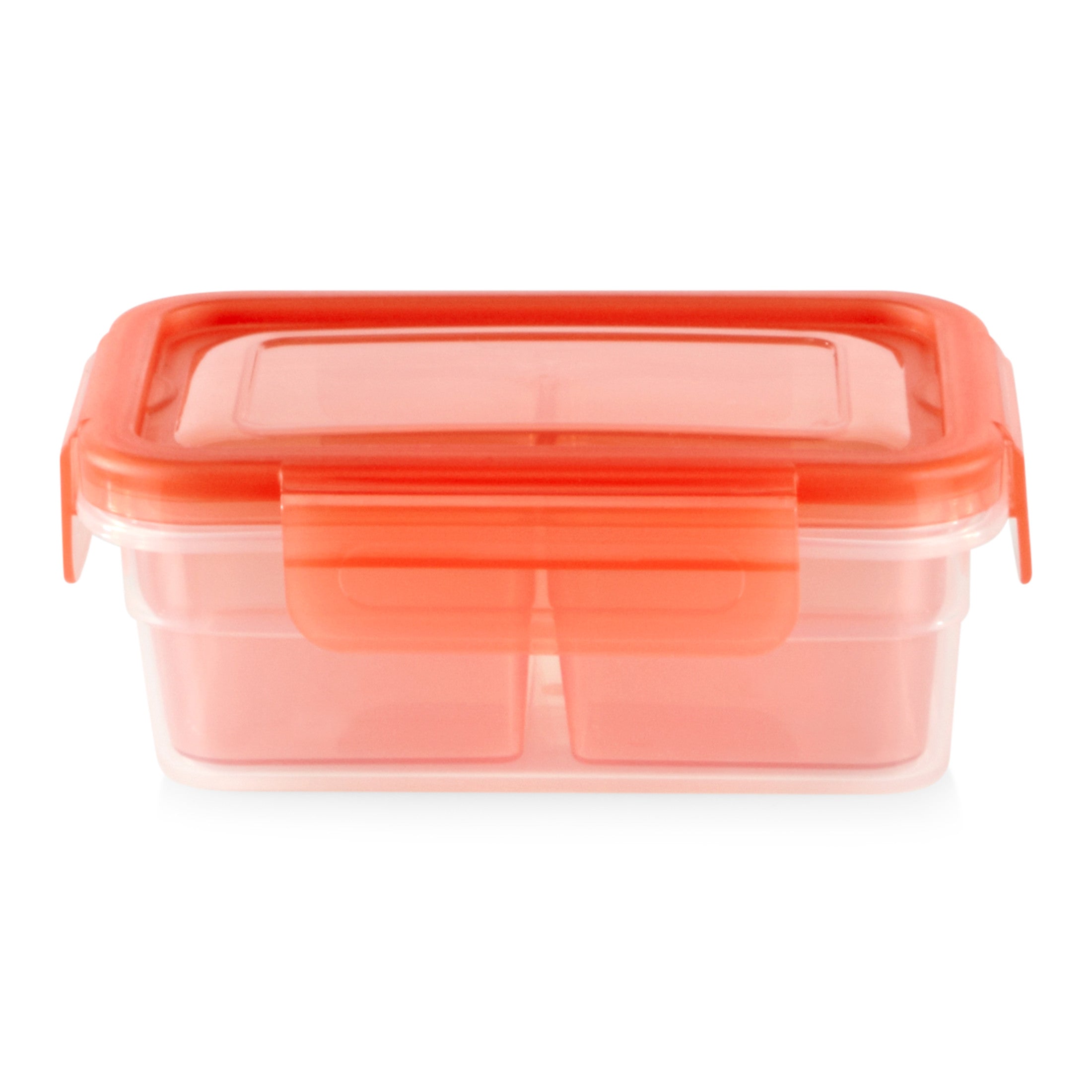 Snapware® TS Meal Prep Rectangle 2 Cup-2 Trays