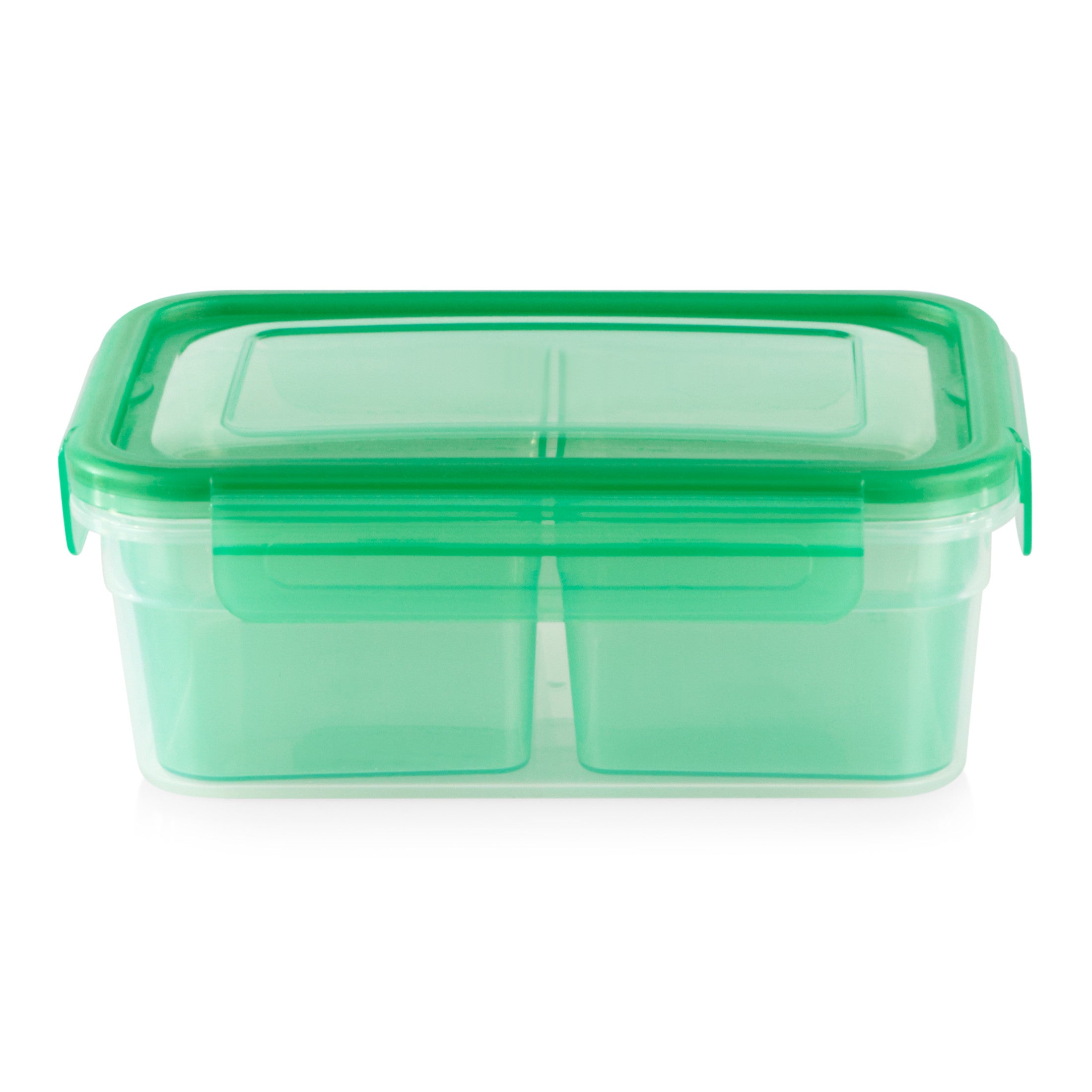 Snapware® TS Meal Prep Rectangle 4.6 Cup-2 Trays