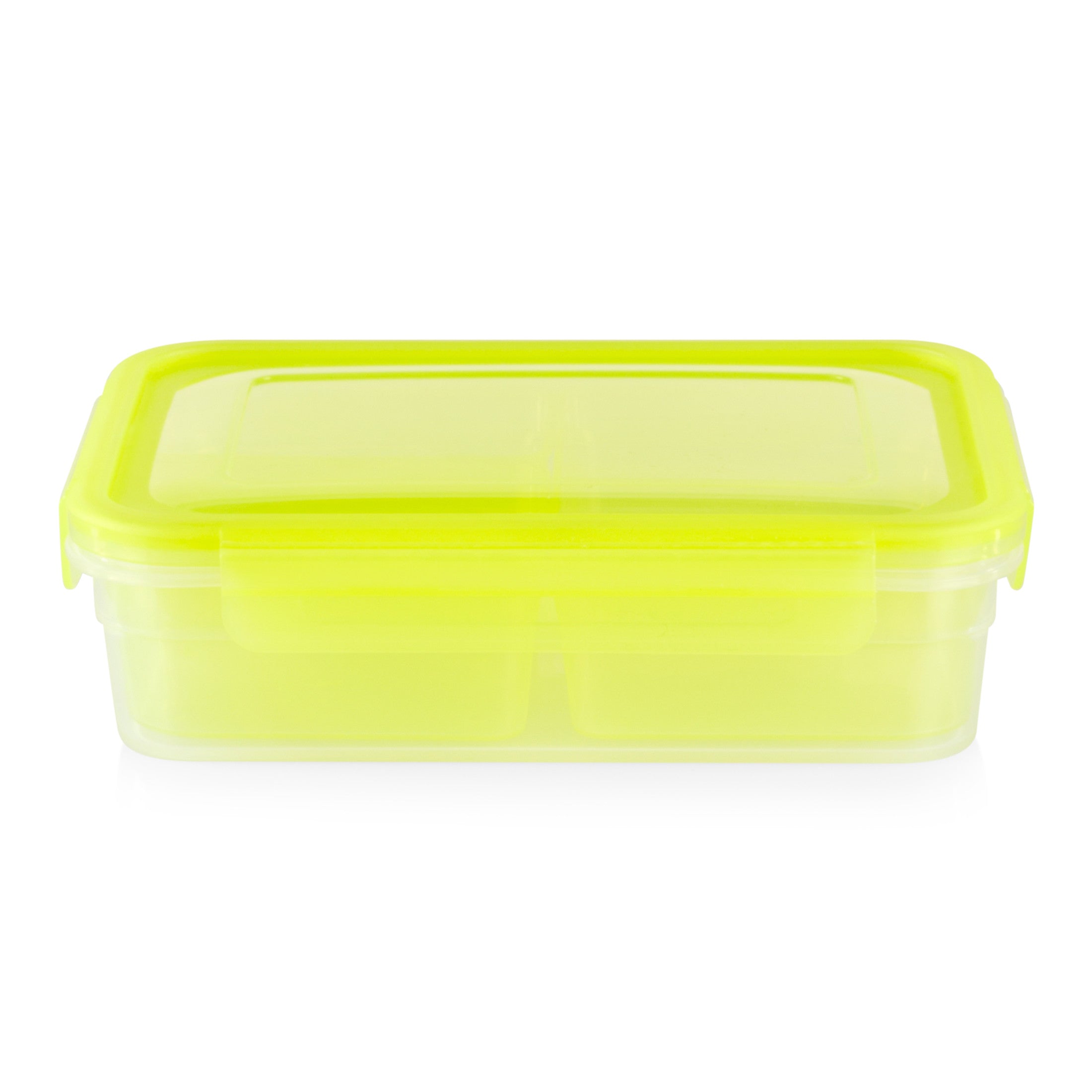 Snapware® TS Meal Prep Rectangle 5.9 Cup-3 Trays