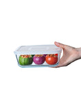 PYREX® Cook & Freeze Square Storage 2L