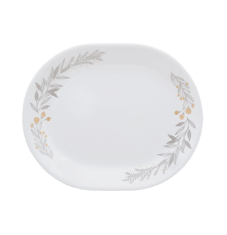 Corelle® Silver Crown Serving Platter 31cm