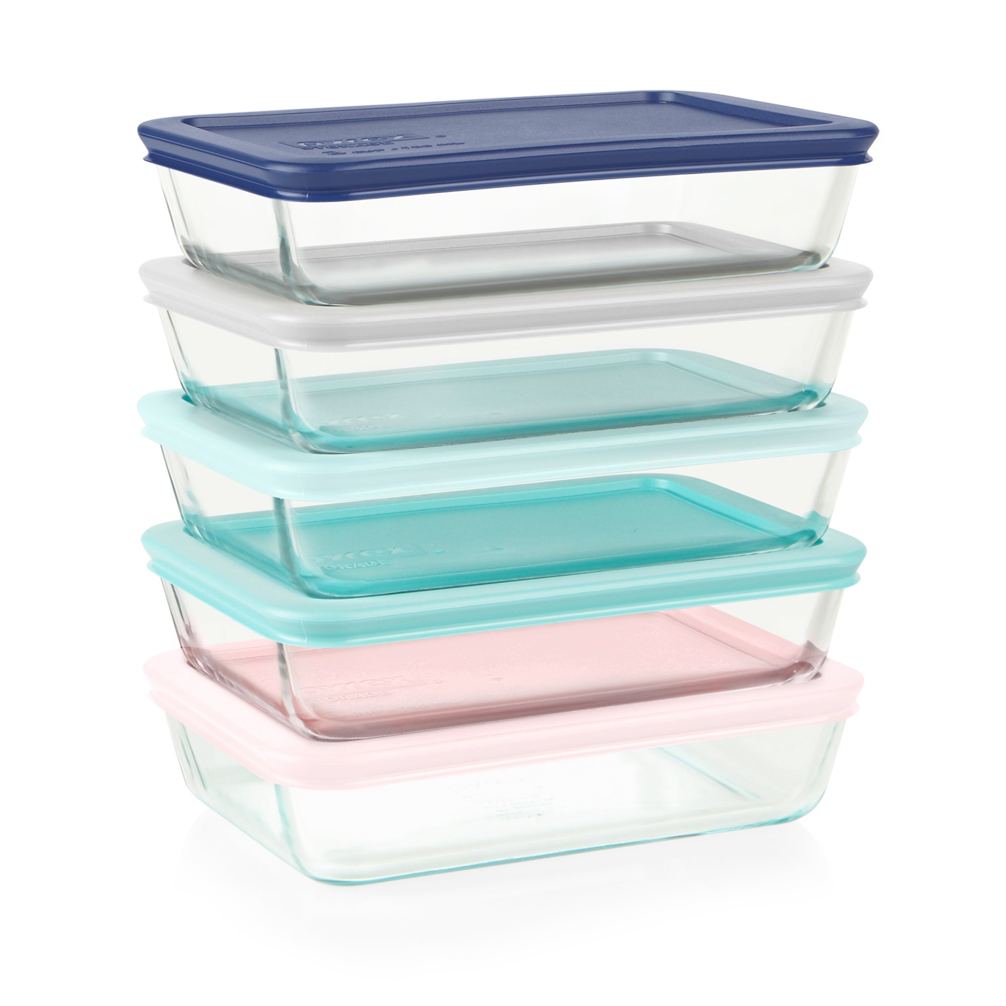 Pyrex® Simply Store 10 Pc Meal Plan Set