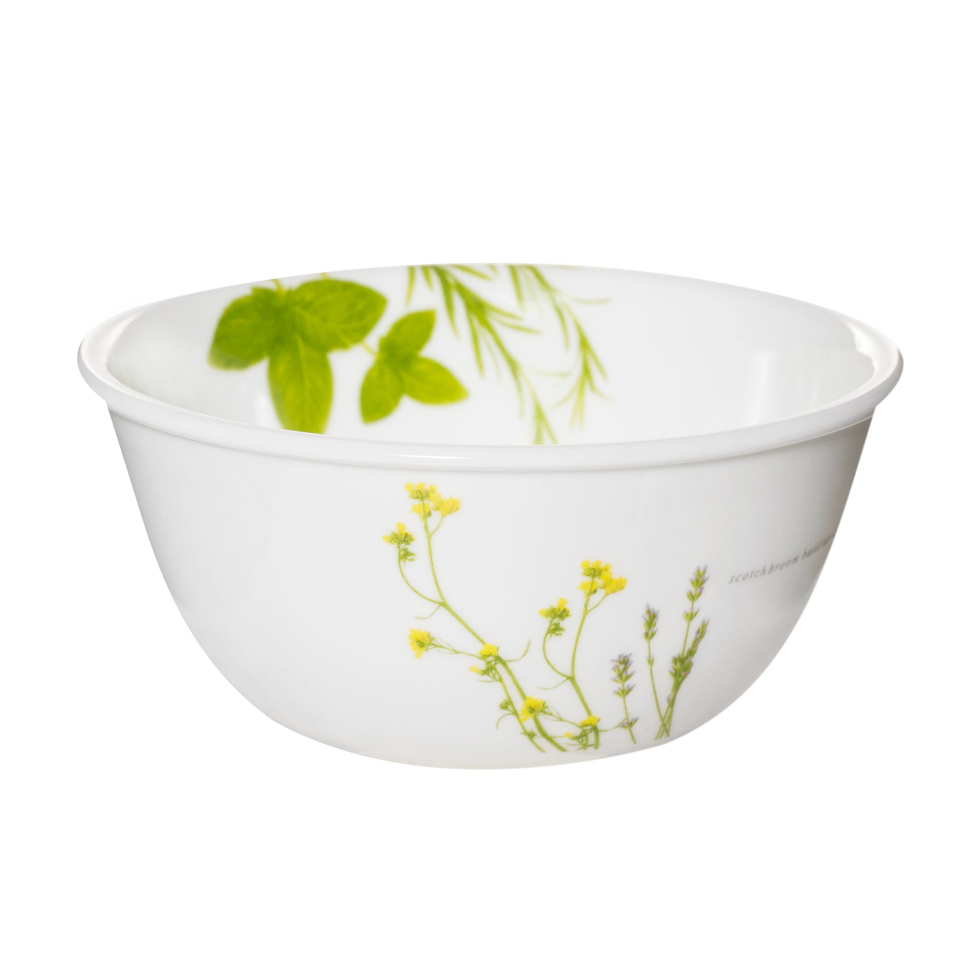 Corelle® European Herbs Medium Bowl 450mL