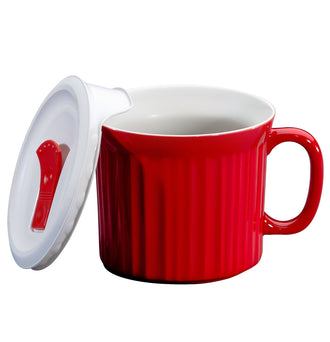 Corningware® Soup Mug Tomato 591mL