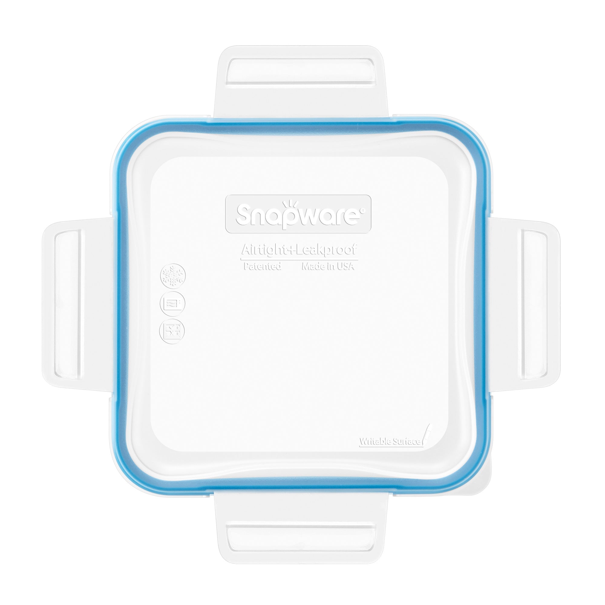 Snapware® TS Glass Replacement Lid Square 4 Cup