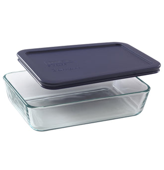 Pyrex® Simply Store Rectangle 3 Cup