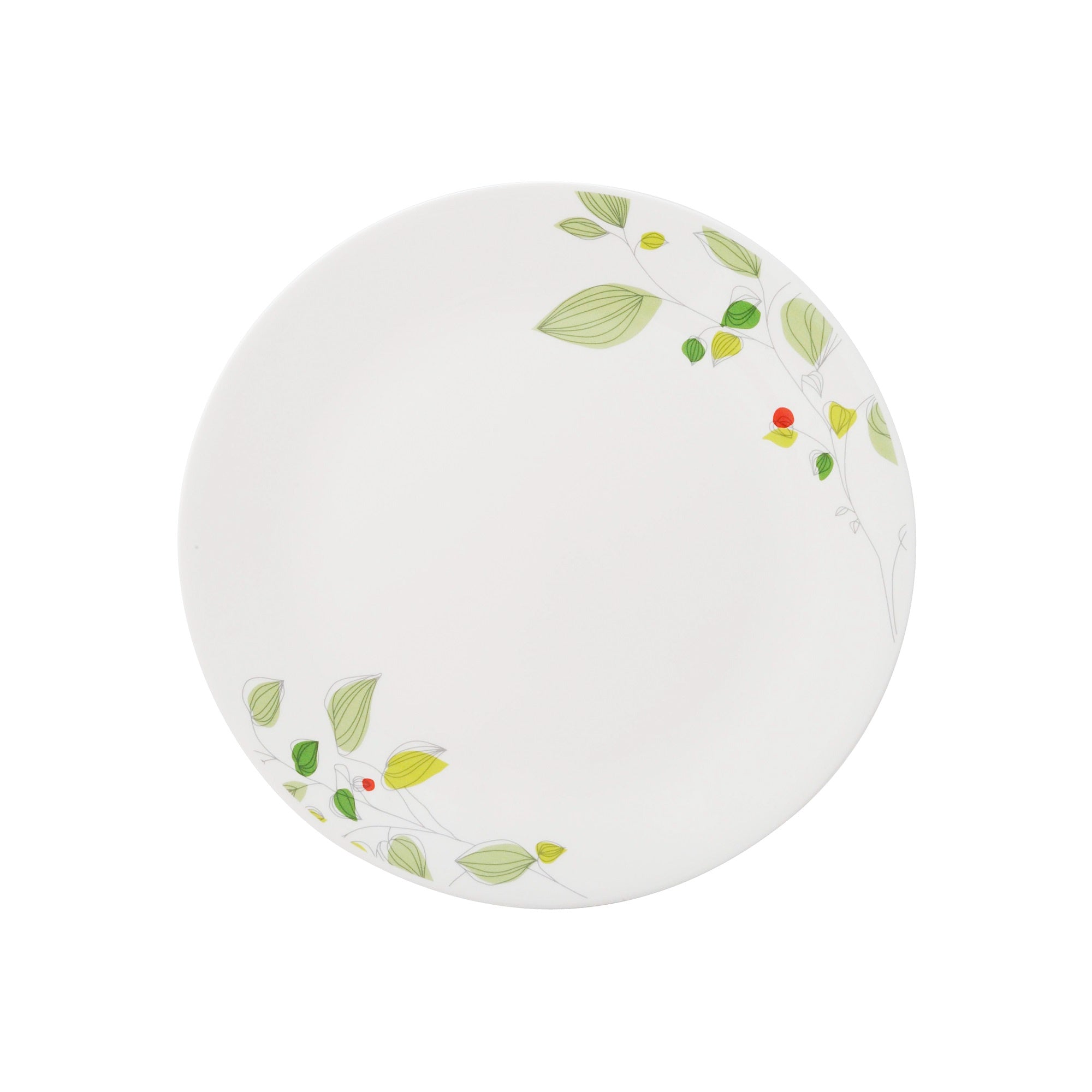 Corelle® Green Breeze Lunch Plate 21.6cm